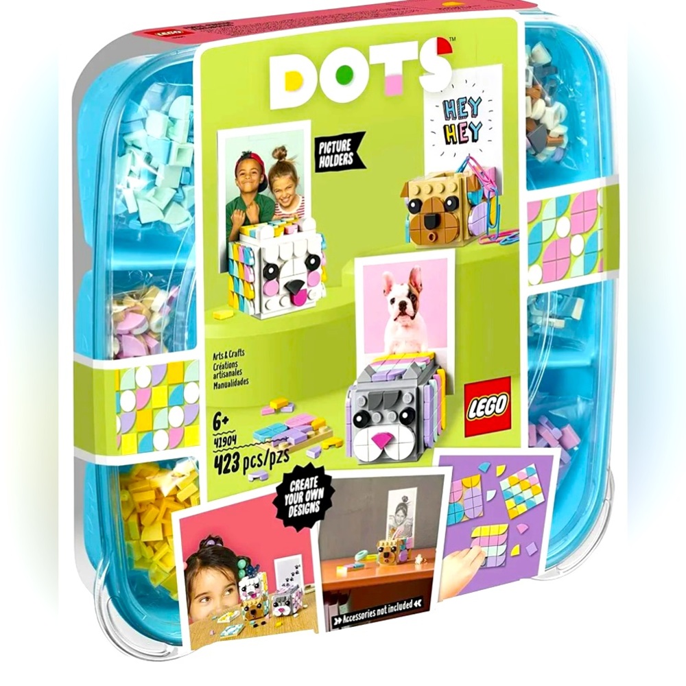 Lego Dots Picture Holders kit. Brand new! Never opened